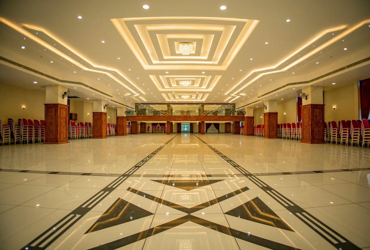 Hotel Kkm International Kuzhittura Exteriér fotografie